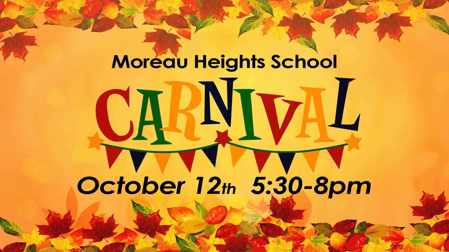 Moreau Heights Elementary School PTO Carnival Soma Community Church
